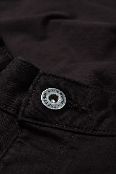 Femei - Jeans gravide - skinny jeans - LYCRA® - negru