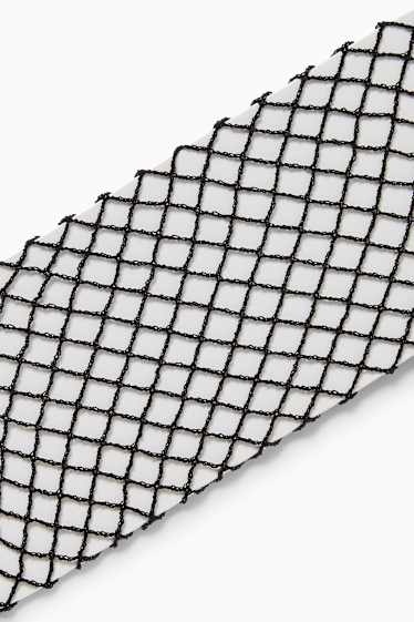Femei - Dresuri - LYCRA® - negru