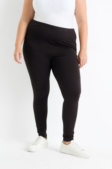 Femei - Colanți - 4 Way Stretch - negru