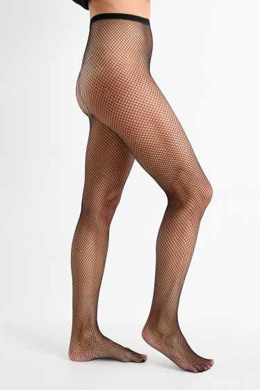 Femei - Dresuri - LYCRA® - negru