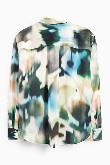 Donna - Blusa - fantasia - verde