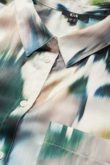 Donna - Blusa - fantasia - verde