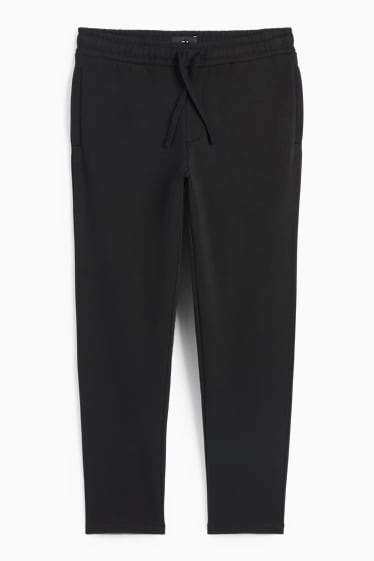 Bărbați - Pantaloni de trening - negru