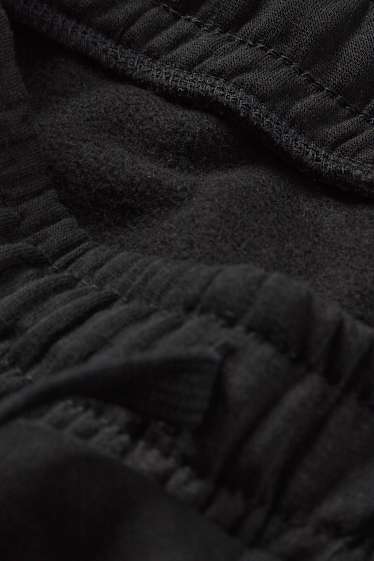 Bărbați - Pantaloni de trening - negru