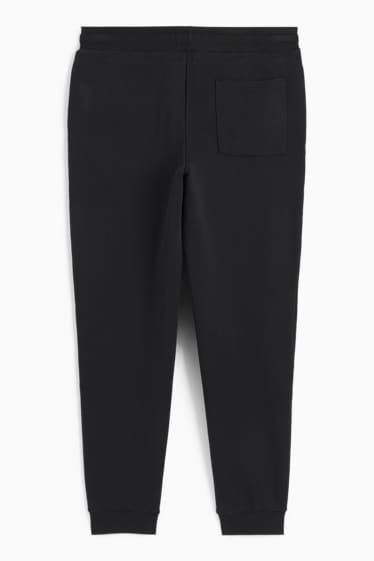 Bărbați - Pantaloni de trening - negru