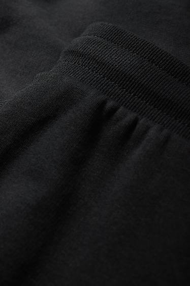 Bărbați - Pantaloni de trening - negru