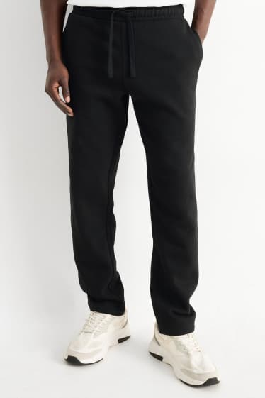 Bărbați - Pantaloni de trening - negru