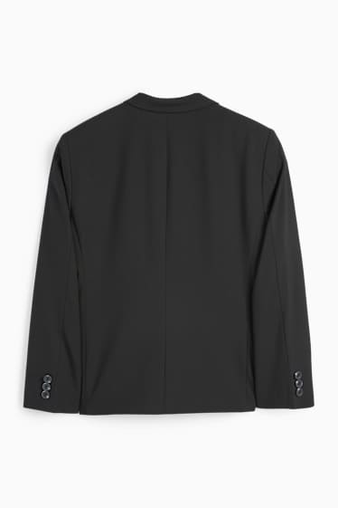 Copii - Băieți - Sacou modular - Stretch - LYCRA® - negru