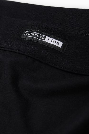 Women - Hipster - LYCRA® - black