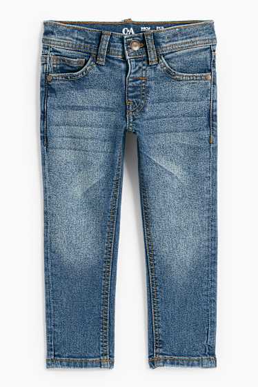 Copii - Băieți - Straight jeans - denim-albastru deschis