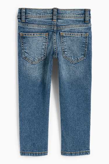 Copii - Băieți - Straight jeans - denim-albastru deschis