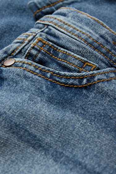 Copii - Băieți - Straight jeans - denim-albastru deschis
