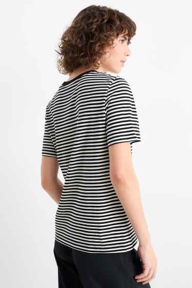 Femei - Multipack 2 buc. - tricou  - negru / alb