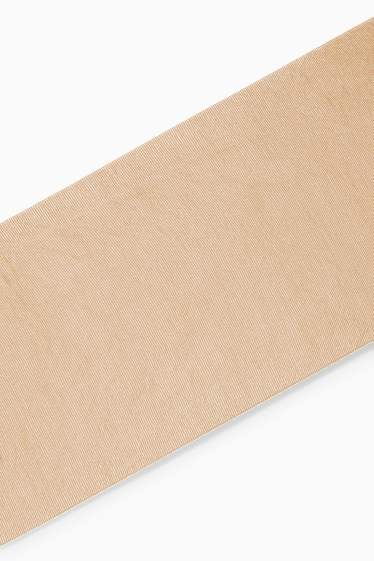 Femei - Dresuri - LYCRA® - 70 DEN - bej deschis