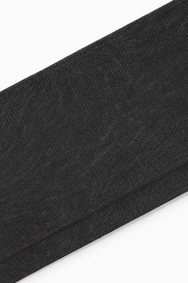 Femei - Multipack 2 perechi - dresuri - LYCRA® - 20 DEN - negru