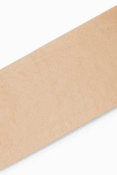 Femei - Dresuri - LYCRA® - 45 DEN - bej deschis