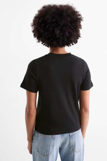 Femei - Multipack 2 buc. - tricou - negru / alb