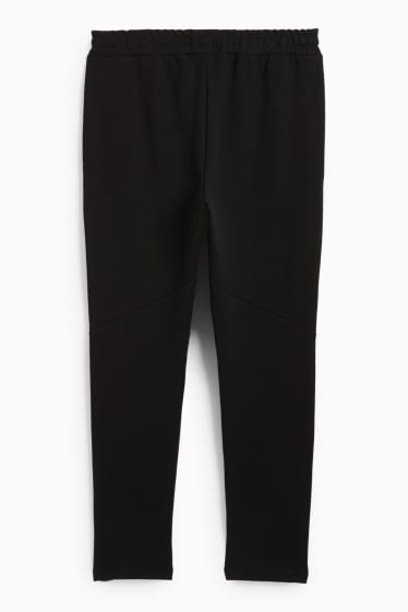 Bărbați - Pantaloni de trening funcționali - negru