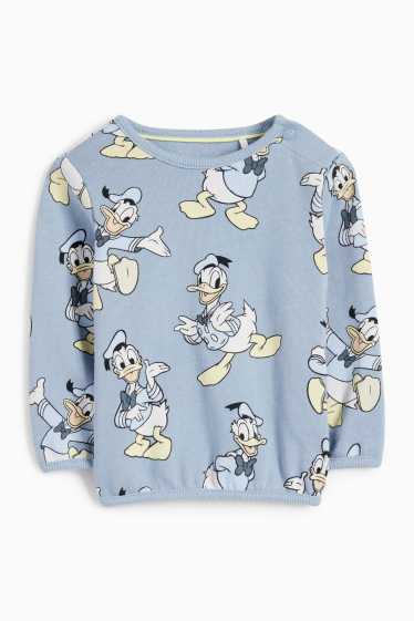 Baby Boys - Donald Duck - baby outfit - 2-piece - blue