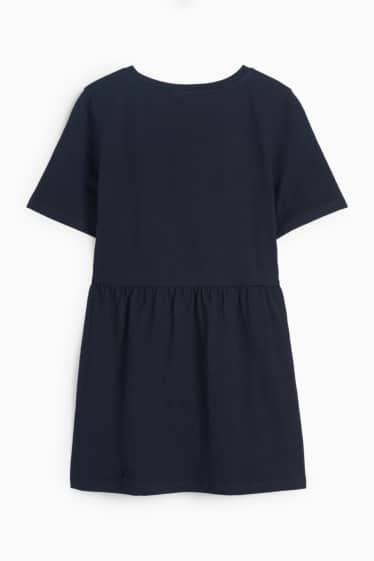 Femei - Tricou gravide - albastru închis