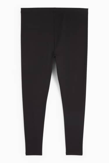 Femei - Colanți - 4 Way Stretch - negru