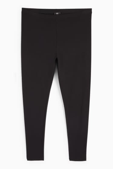 Femei - Colanți - 4 Way Stretch - negru