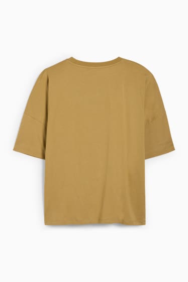 Femei - Tricou - regular fit  - verde