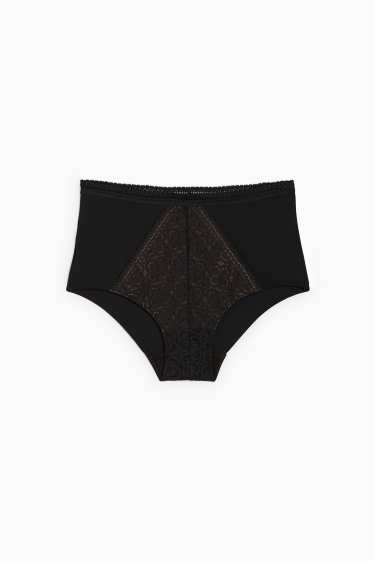 Women - Knickers - black