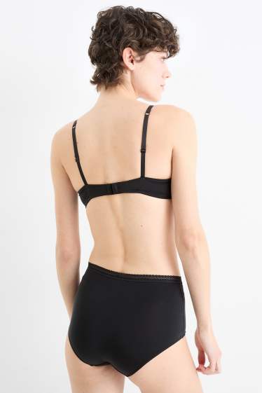 Women - Knickers - black
