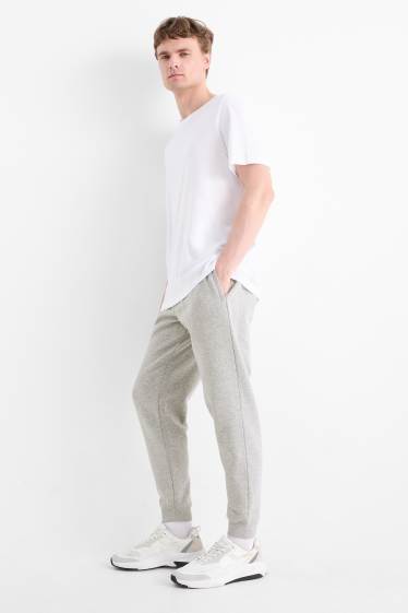 Bărbați - Multipack 2 perechi - pantaloni de trening - gri