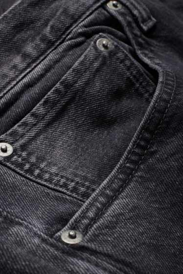 Bărbați - Regular jeans - LYCRA® - denim-gri închis