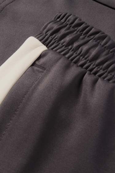 Copii - Băieți - Pantaloni de trening - gri închis