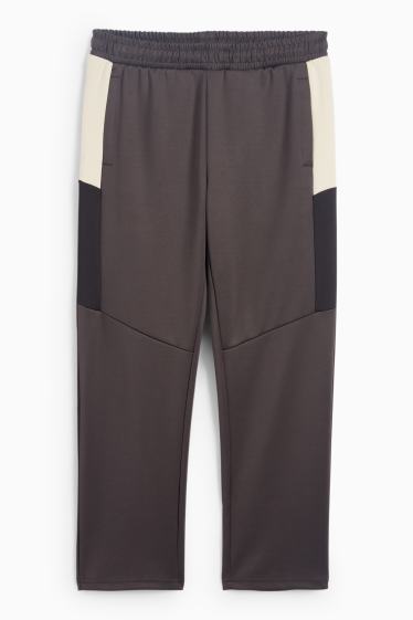 Copii - Băieți - Pantaloni de trening - gri închis