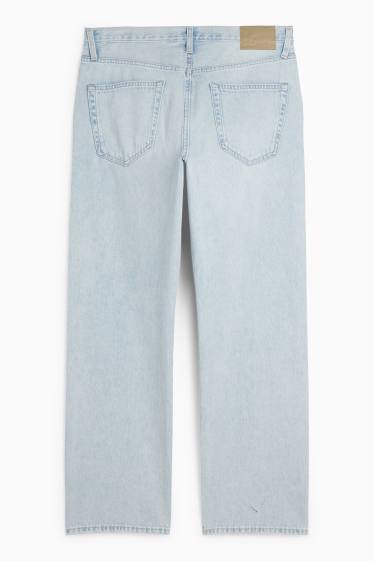 Bărbați - Relaxed jeans - denim-albastru deschis