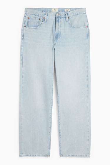 Bărbați - Relaxed jeans - denim-albastru deschis