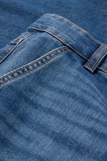 Copii - Băieți - Baggy jeans - denim-albastru