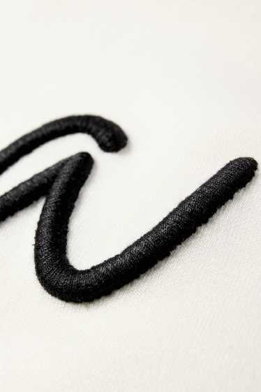 Dámské - Tričko - relaxed fit - bílá