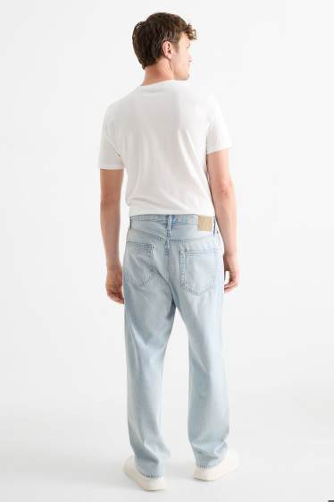 Bărbați - Relaxed jeans - denim-albastru deschis