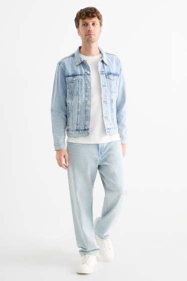 Bărbați - Relaxed jeans - denim-albastru deschis