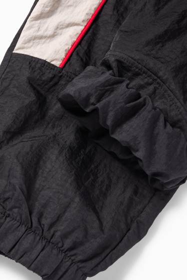 Copii - Băieți - Pantaloni de trening - negru