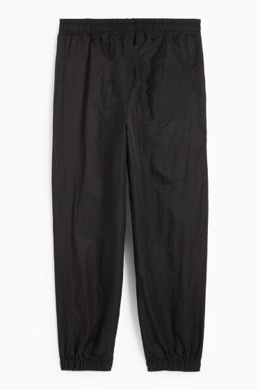 Copii - Băieți - Pantaloni de trening - negru