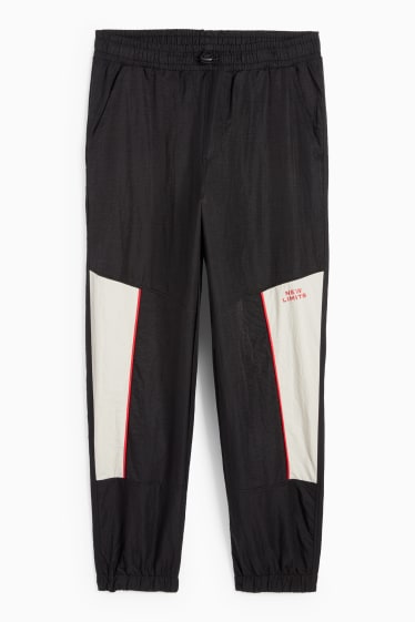 Copii - Băieți - Pantaloni de trening - negru