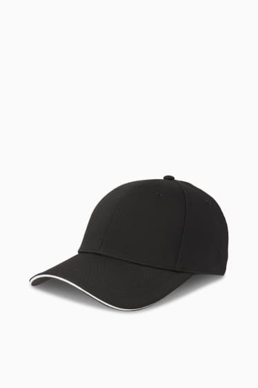 Bărbați - Șapcă - negru