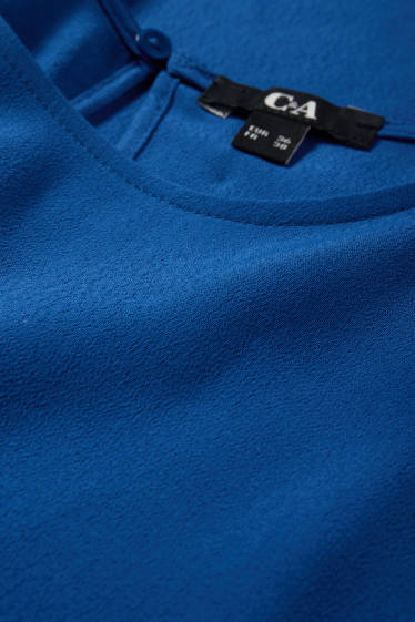 Dona - Brusa - blau fosc