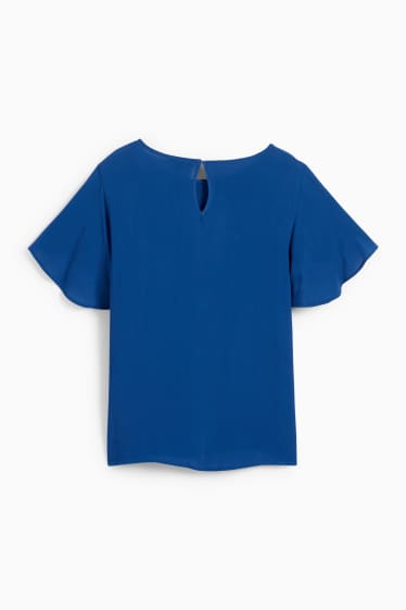 Dona - Brusa - blau fosc