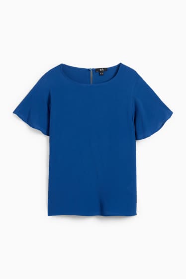 Dona - Brusa - blau fosc