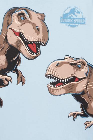 Bambini - Confezione da 3 - Jurassic World - maglia a maniche lunghe - blu  / beige