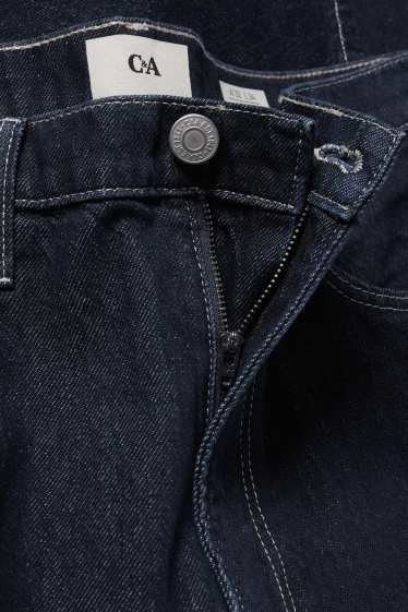 Bărbați - Baggy jeans - denim-albastru închis