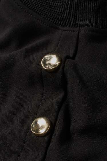 Femei - Tricou - regular fit - negru