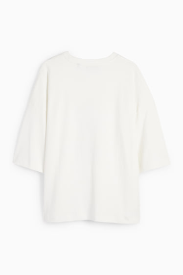 Femei - Tricou - regular fit - Vincent van Gogh - alb